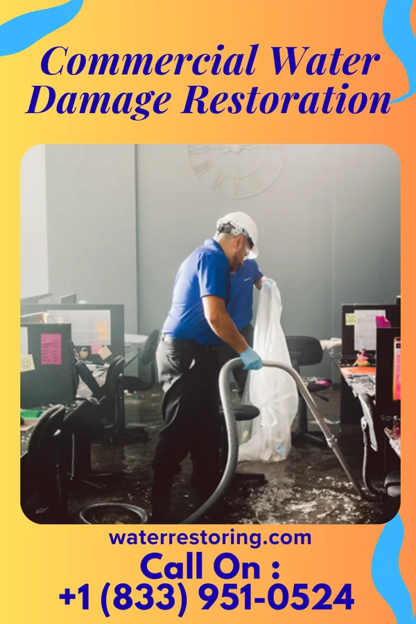 Commercial Water Damage Restoration in Dumont, IA